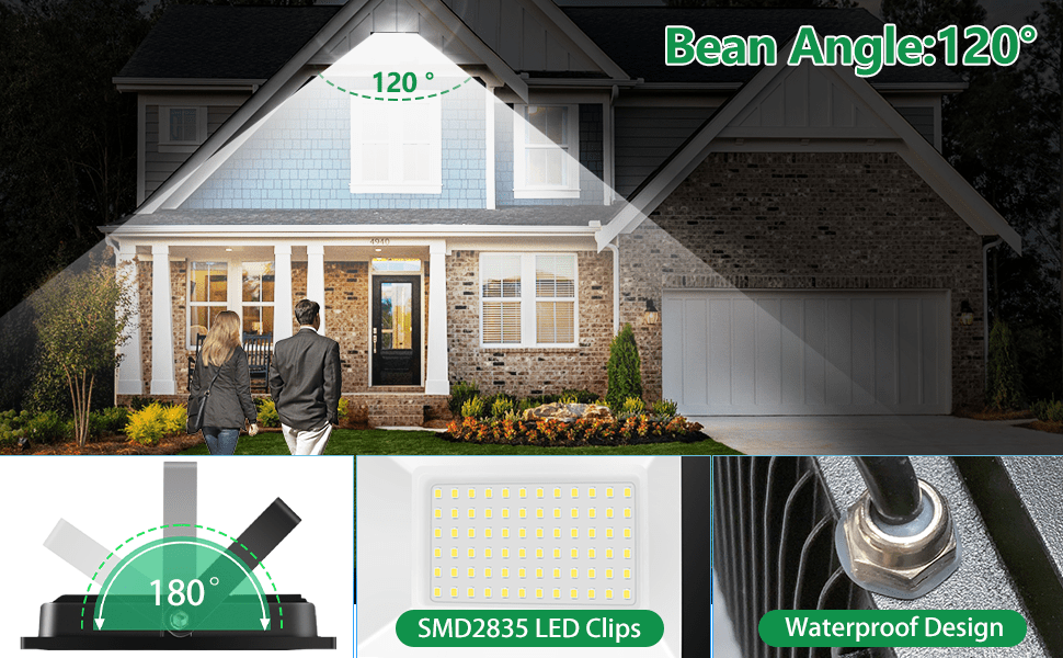 Projecteur LED Extérieur