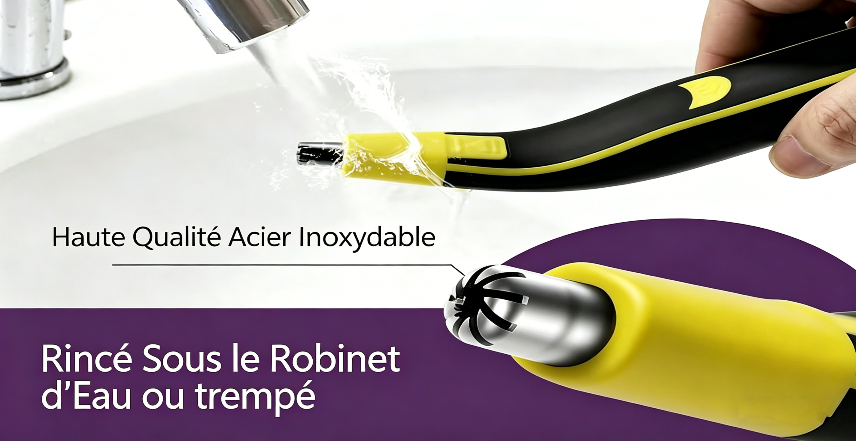 Rangement optimisé meuble cuisine