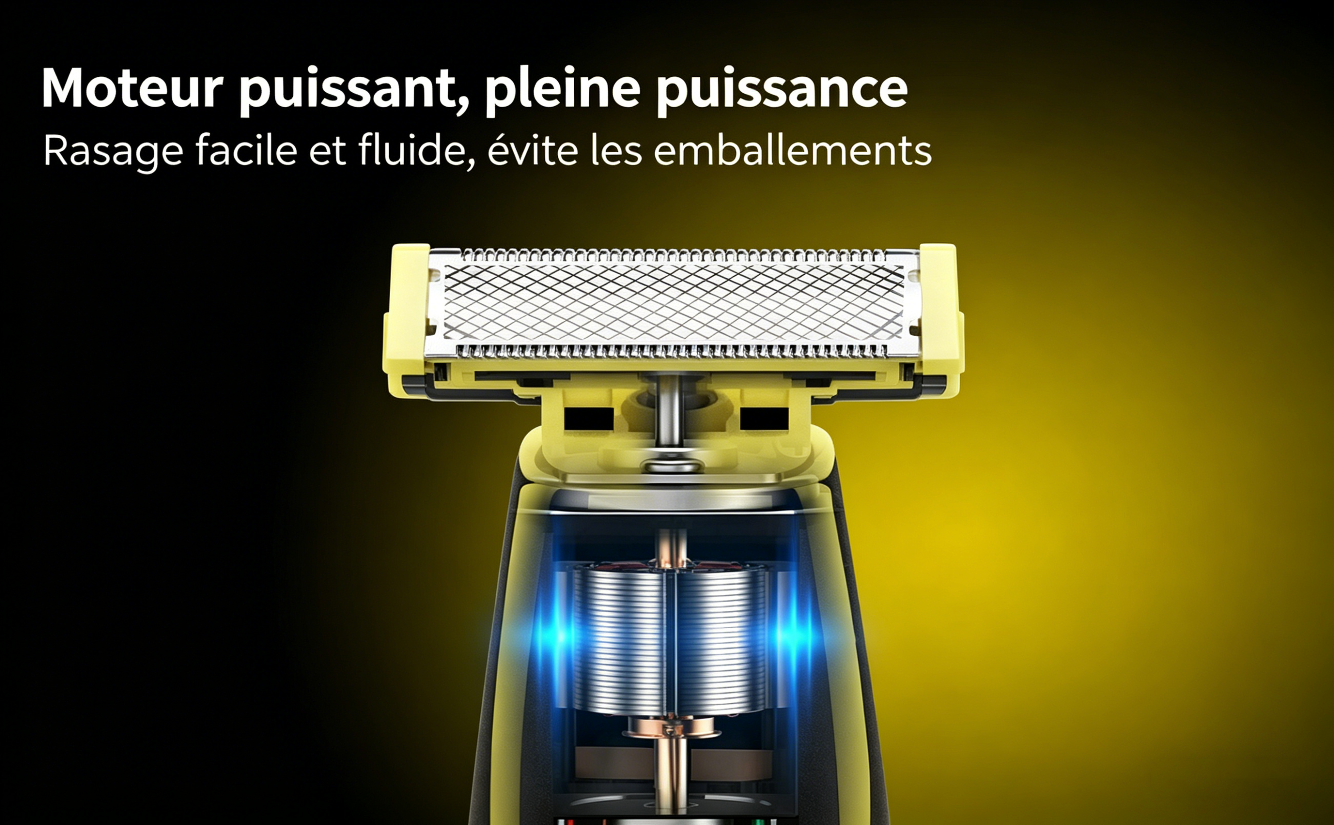Effet d'assemblage meuble design