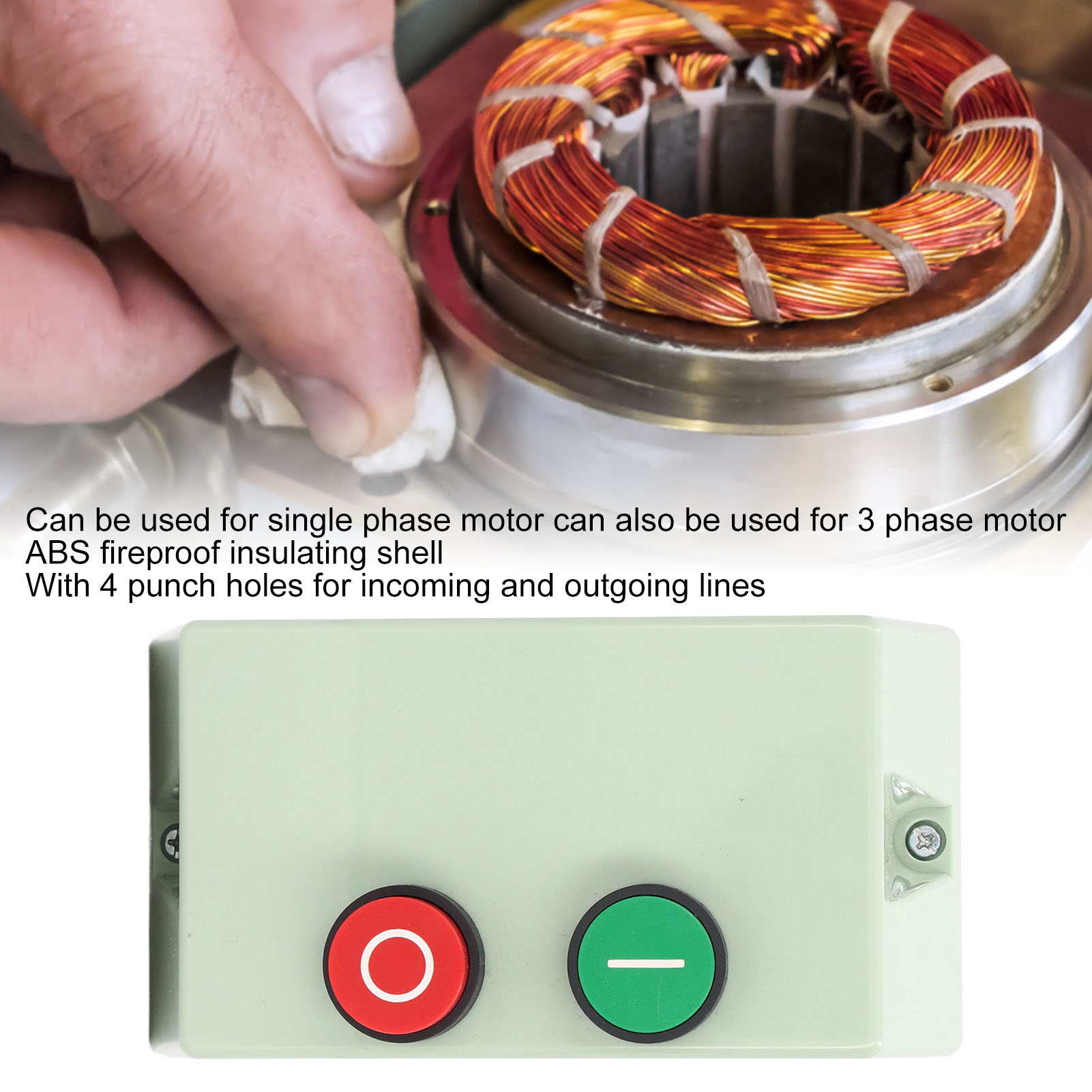 Magnetstarter