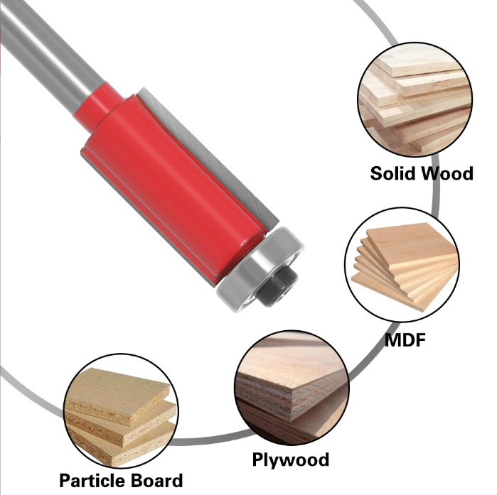 Wood carving knife