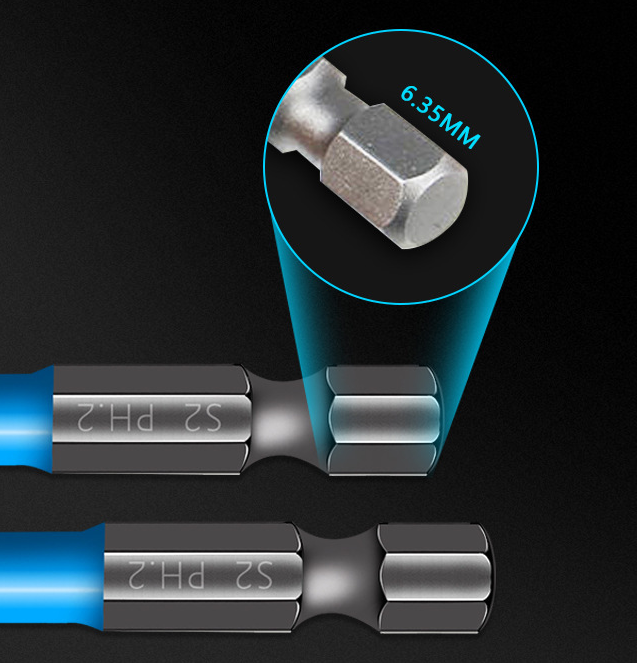 Screwdriver Bit Set