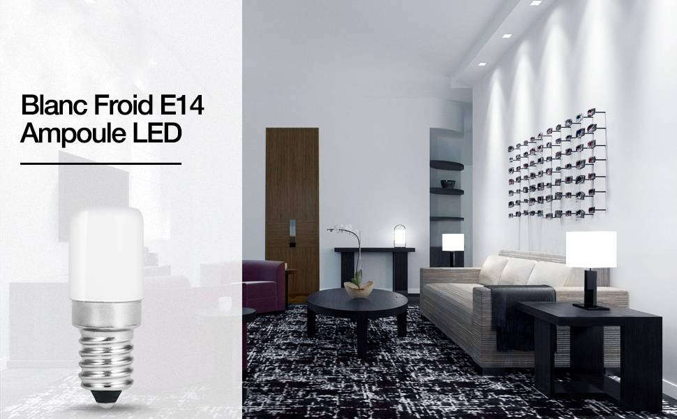 LED LOHAS 1,5 W