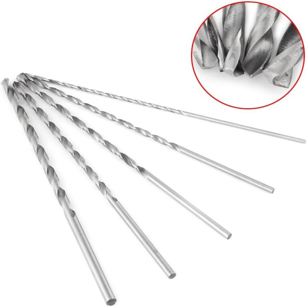 Foret à Tige Réduite Hélicoïdal 21,5 Mm Diamètre - Mèche Acier Rapide Pour Bois Métal Plastique