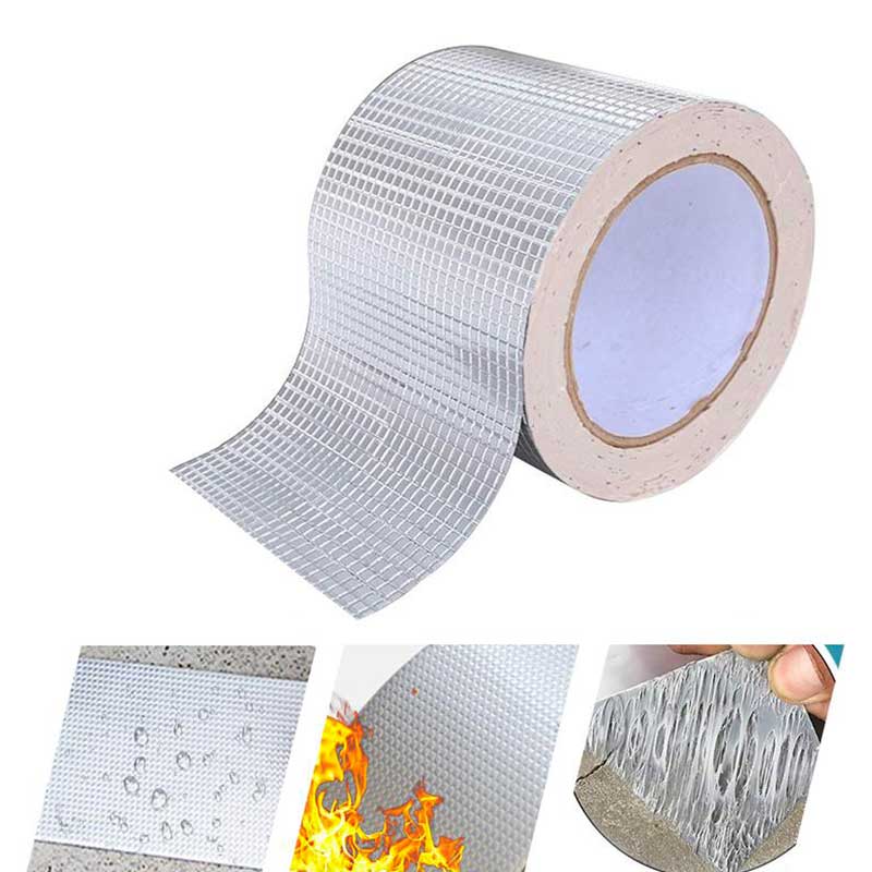 Nastro in Alluminio Iper Resistente