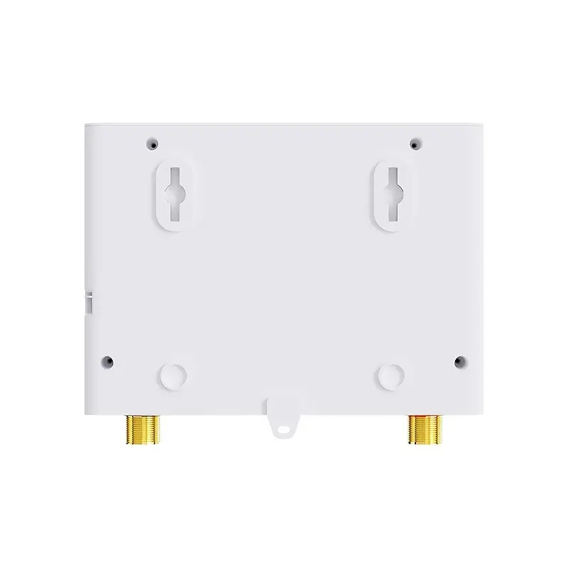 1pc mini electric water heater without water tank us three phase 220v 6000w led display screen with remote control instant constant temperature water and electricity separation safe and energy saving easy to install air switch required details 23
