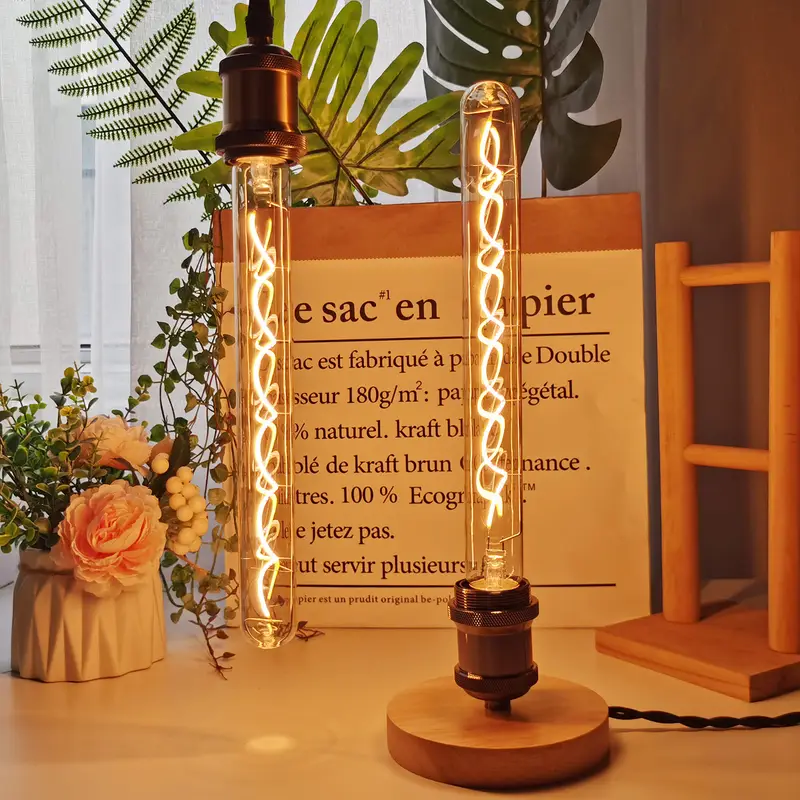 Ampoule vintage Edison LED