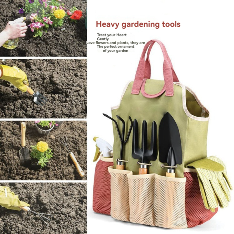 Sac de rangement et organisation des outils