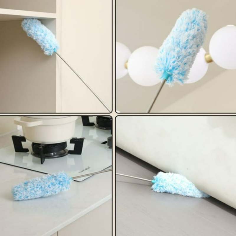 Plumeau lavable anti-poussière pour maison - détail
