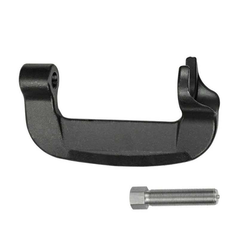 Extracteur d'hélice inboard en C - vue d'ensemble