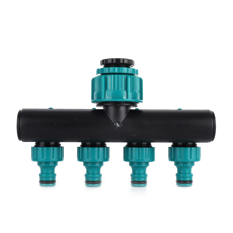 splitter robinet jardin extérieur