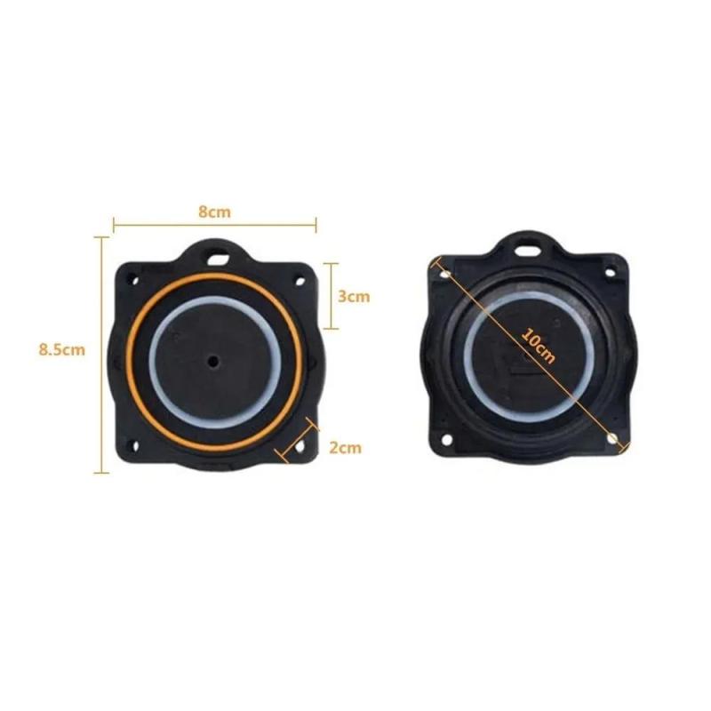 Kit de réparation pompe à air HIBLOW HP-80/HP-60 - vue d'ensemble