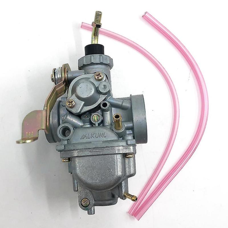 Carburateur Suzuki DRZ125 - vue d'ensemble
