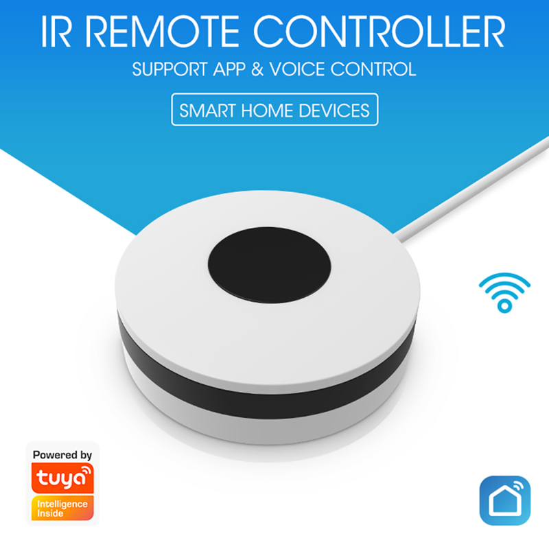 Compatibilité appareils IR clim TV ventilateur