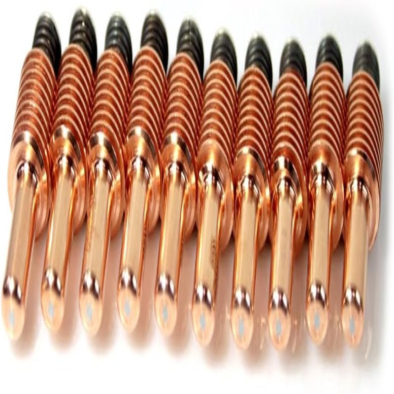 Lot de 10 électrodes plasma référence 220842 - vue d'ensemble