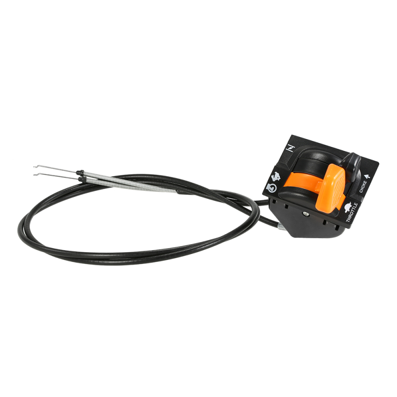 Câbles de commande - raccords et gaine anticorrosion