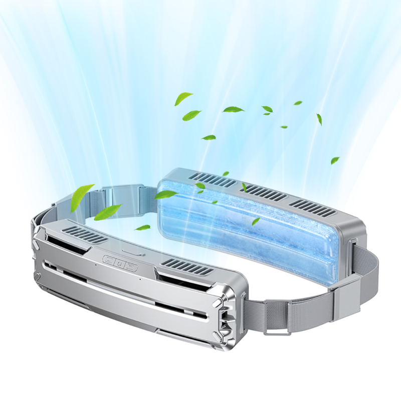 Ceinture ventilateur portable Beyamis - vue d'ensemble
