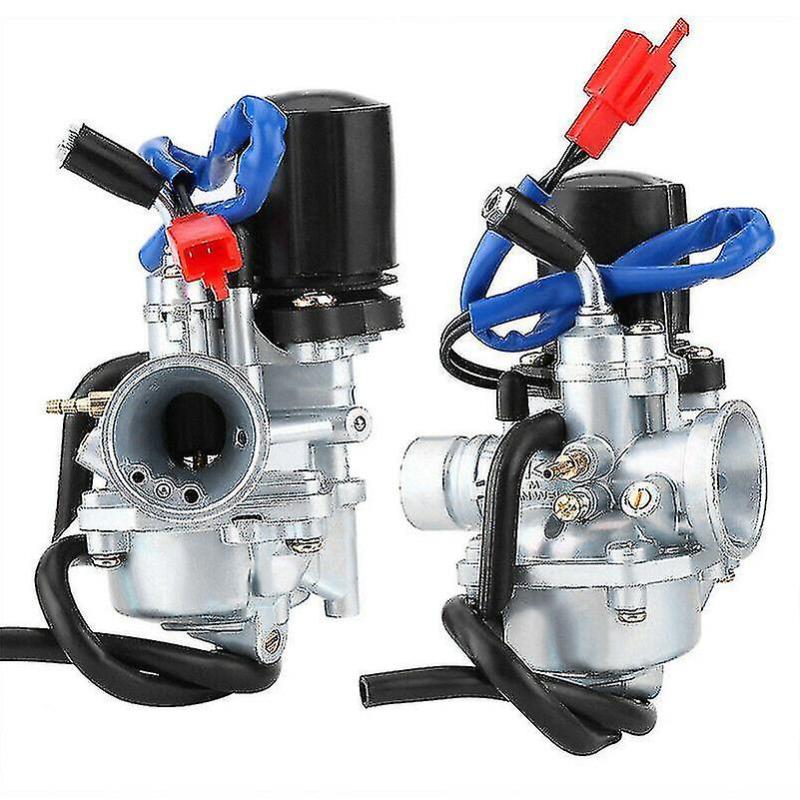Carburateur 19mm pour quad 2 temps Beyamis - vue d'ensemble