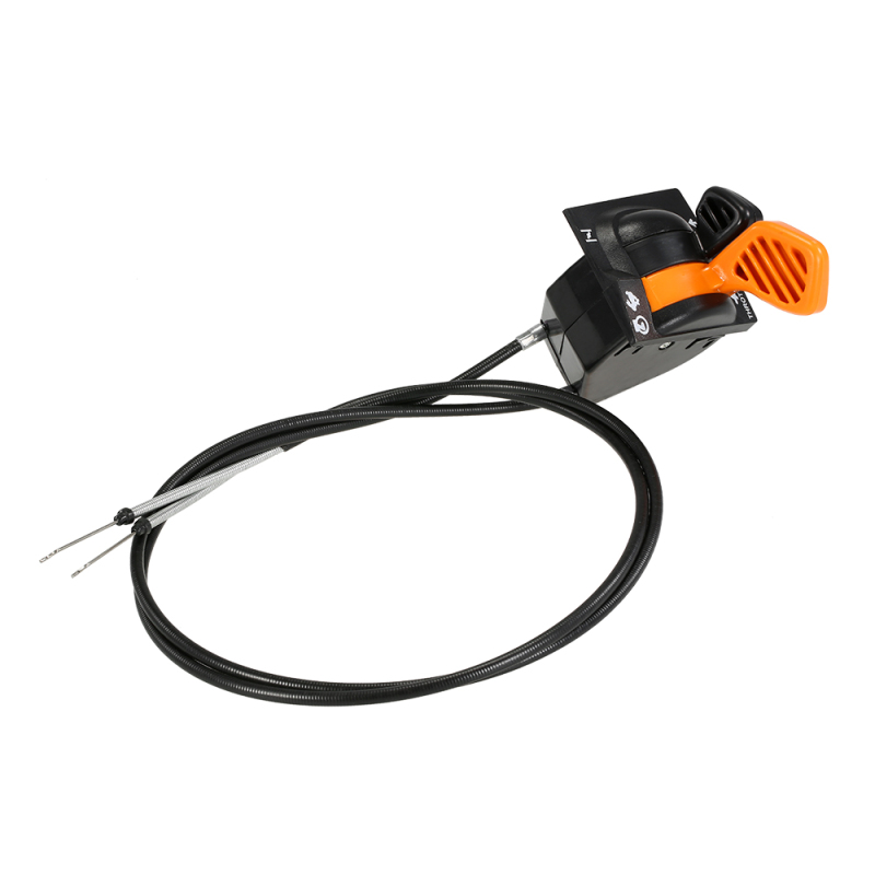 Installation sur tondeuse John Deere - remplacement direct