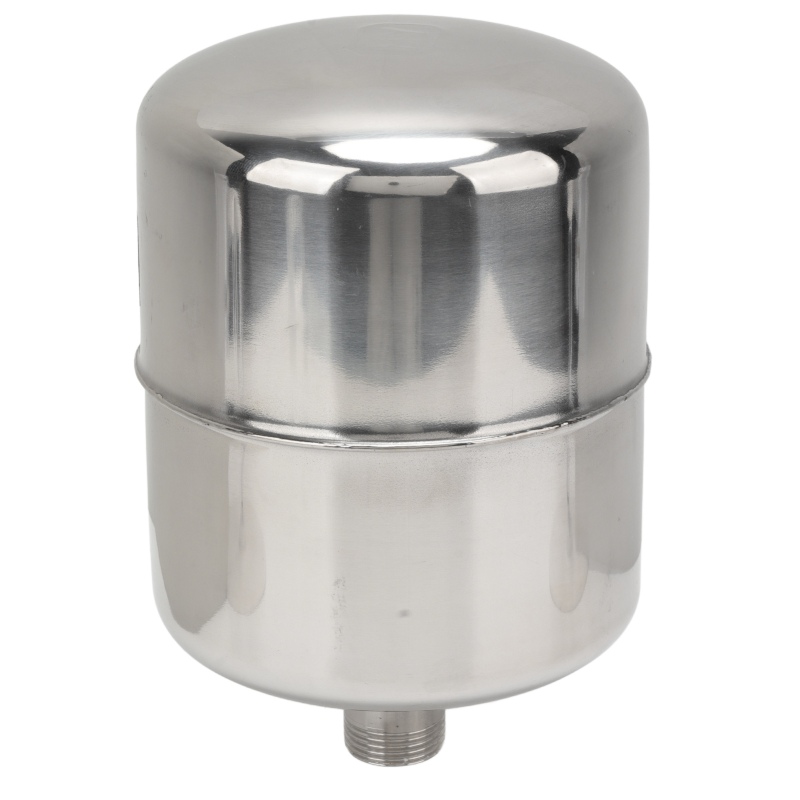 Vase d'expansion Irovami - détail