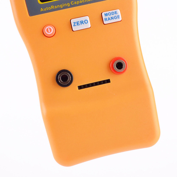 Écran LCD 5 chiffres