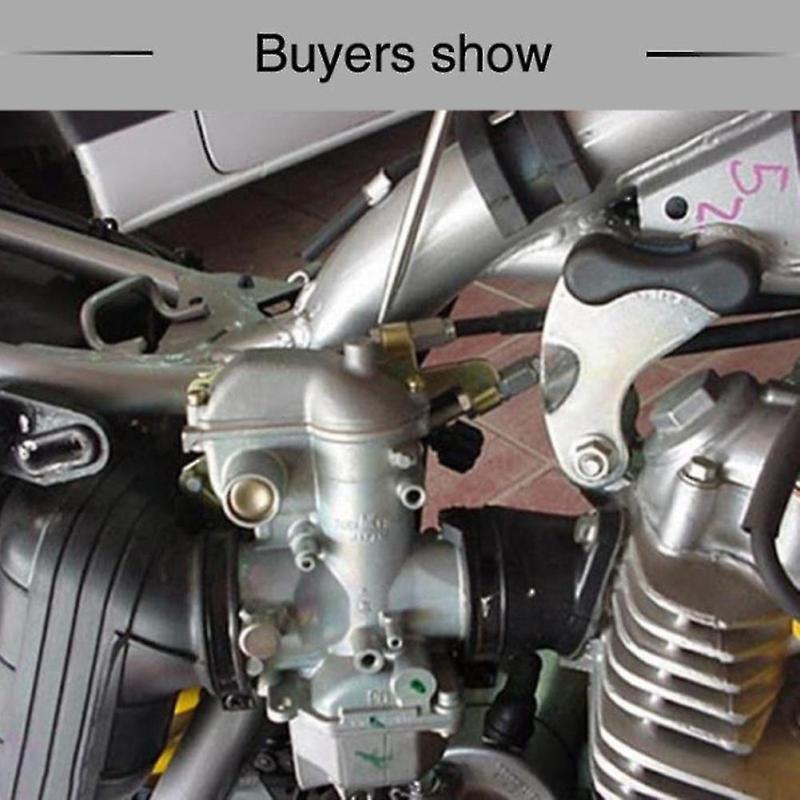 Irovami Vergaser für Honda CRF230F – Gesamtansicht