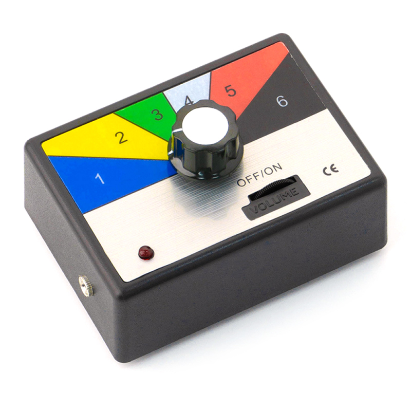 Stéthoscope électronique Irovami - vue complète