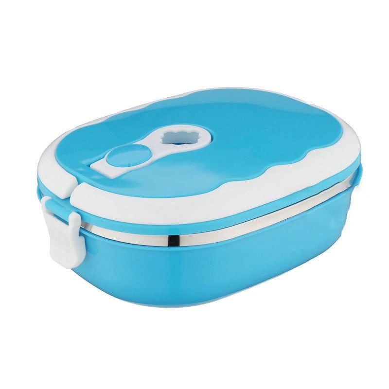 Boîte isotherme repas étudiant 900ml - vue d'ensemble