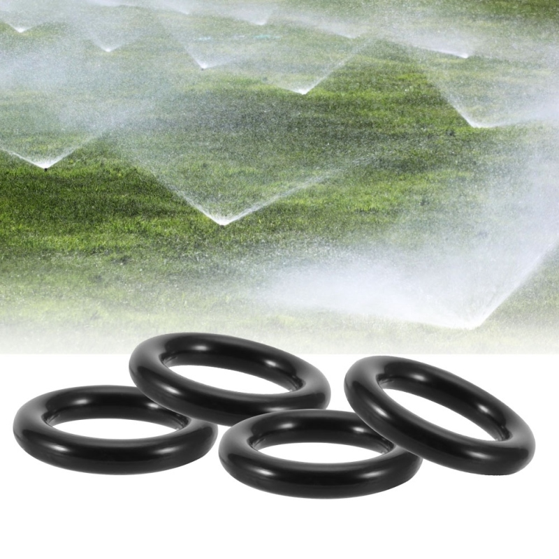 Joints toriques PVC Beyamis - lot de 50