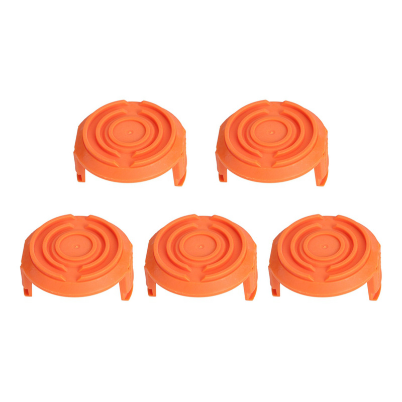 Couvercles de bobine pour coupe-bordures - détail