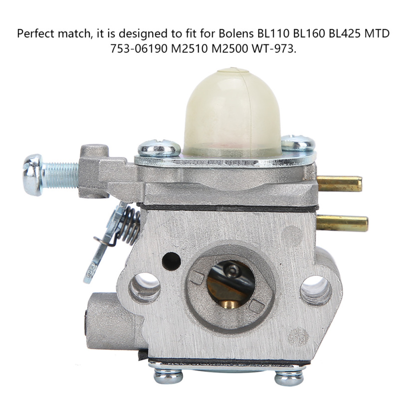Compatibilité Bolens BL110 BL160 BL425 MTD