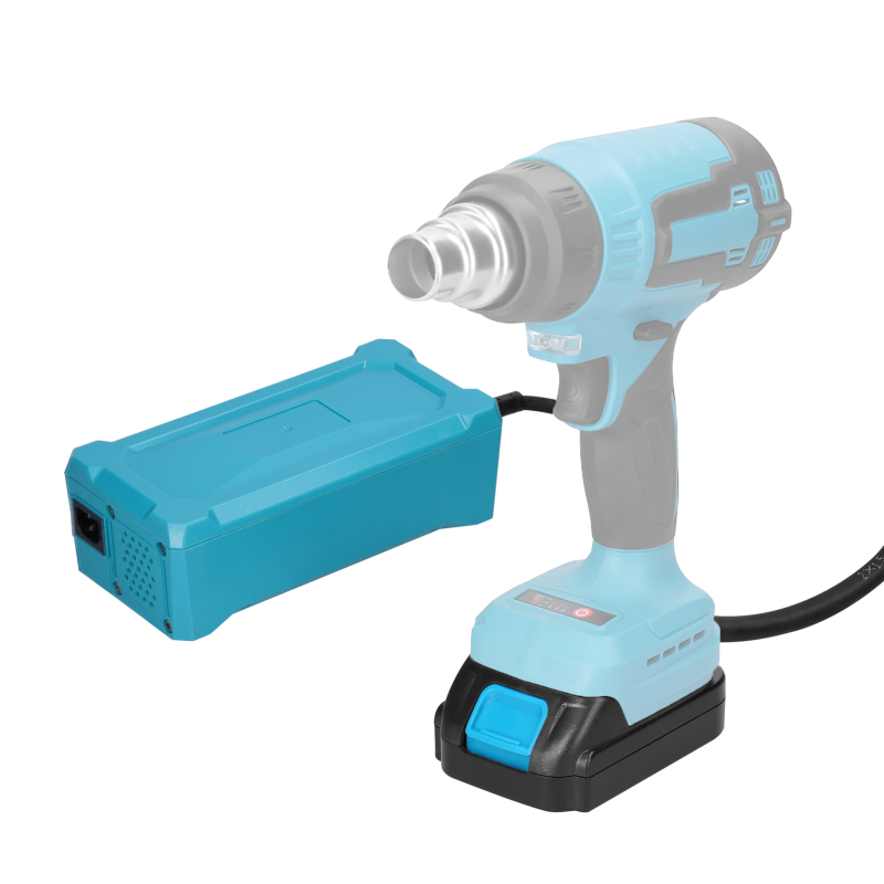 Irovami bloc d'alimentation CC compatible Makita vue générale