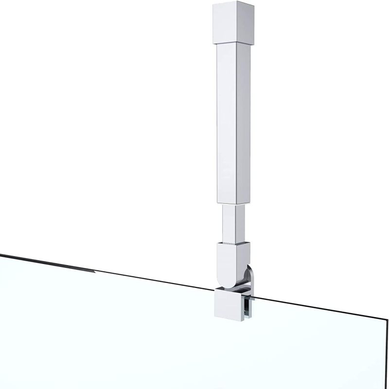 Duschstabilisierungsstange - Edelstahl 304 - Gesamtansicht