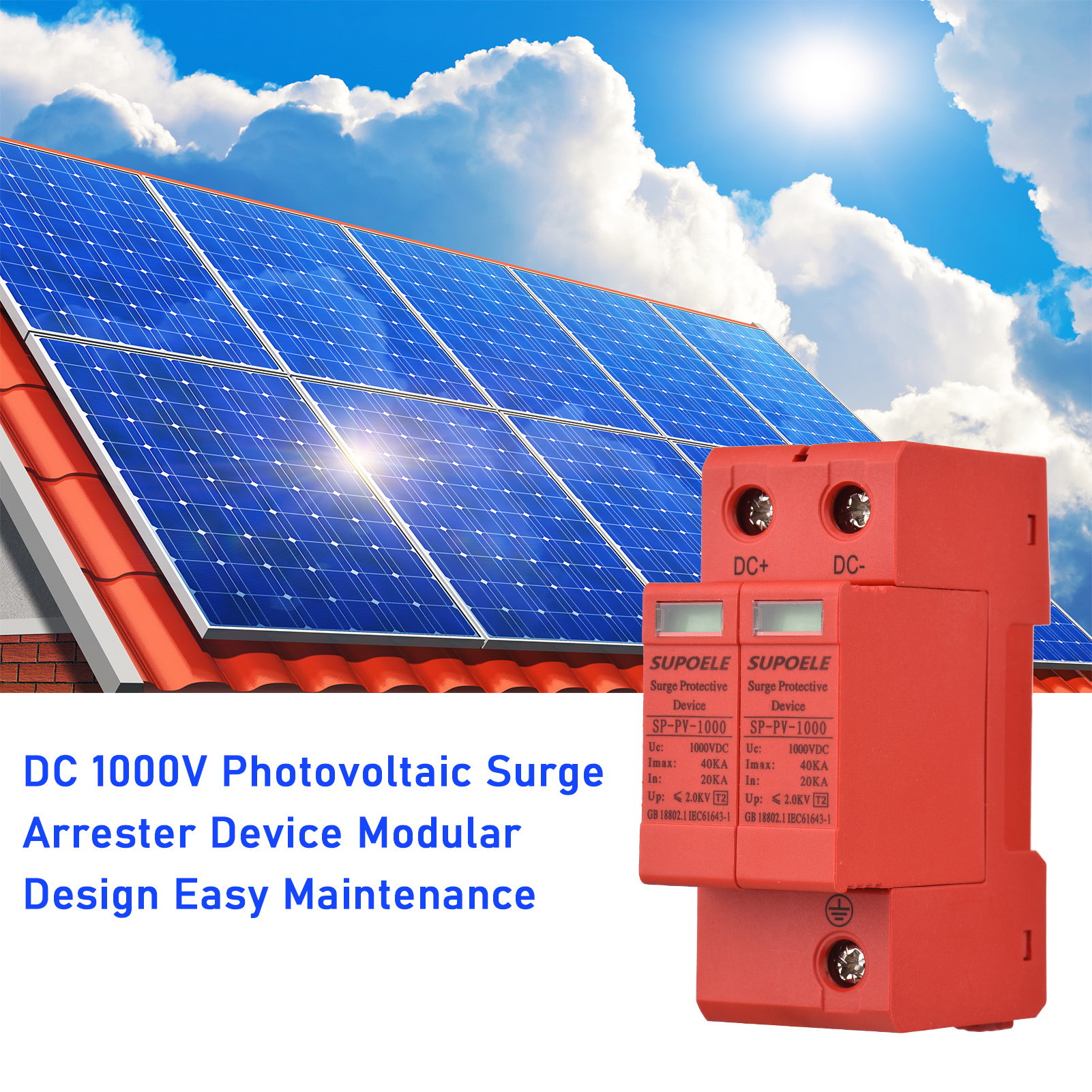 Dispositif De Protection Contre Les Surtensions Cc 1000V 2P 40Ka Parafoudre Photovoltaïque Pv Tonnerre Protecteur Disjoncteur Installation Sur Rail Din -Douille Soldes Boutiquec AAHKMJXYDAFdJAOAIMEbOAchMsjc3QZBtjSFHA9dqEpXPSB65XDJrhSVyThNg87jDURivsIQioVkU4HdlEVCOvmJqupLSMDIfZUAQ v3XTYZwwYzAvqQJMq99x2Ok1Z752l LozFREW1yu5Q01YloVifhwUWV4sKA8tSexy ZehNQQ3oAsEgkuxlp4DLGzmYy2odUfqKntXU4UXqYUzuZDkILM00SD2JpG2NlKDhFzzd75ktwUJQ8dbb6UOZlfs2EyyoMUmvtzd7VDeHpsiL8UZv5Z aweD4R7mZi6mvQi4Y7zzUFtORwk225z9fH4t P3qjnctHqXxbpkC2wk6C3H W9mYrOW5pBJLueqEPkkGDVjRRRQOYCUDJUEv98AB9Gty9RP1qZ8ZRJJYWMEXNXYc9