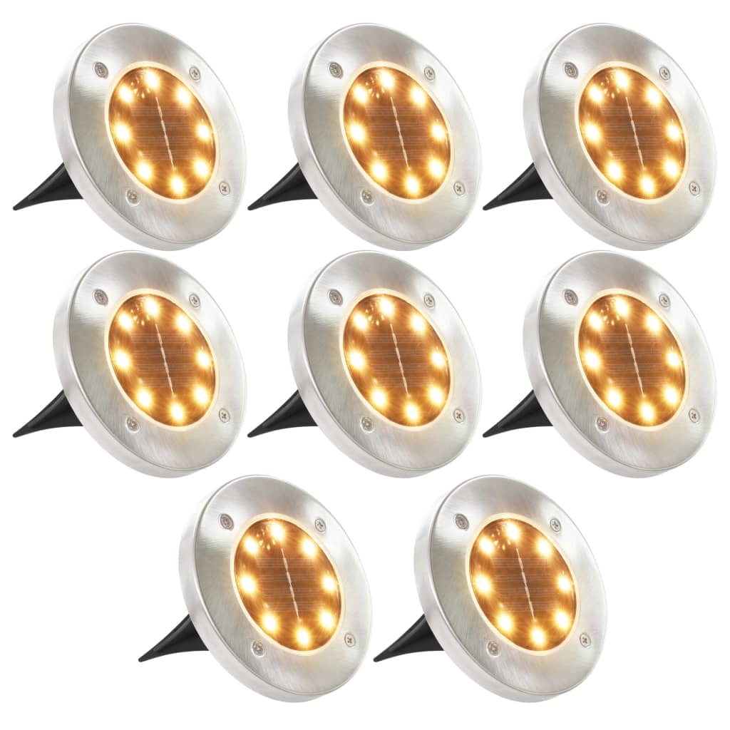 Solar Ground Lights