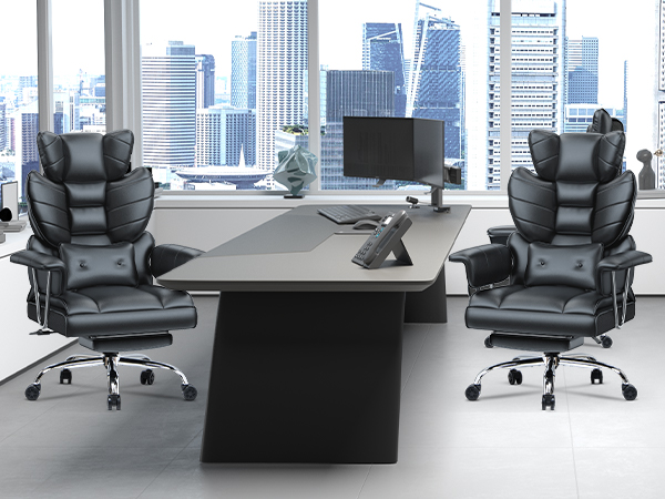 Chaise de Bureau Ergonomique - Image 7