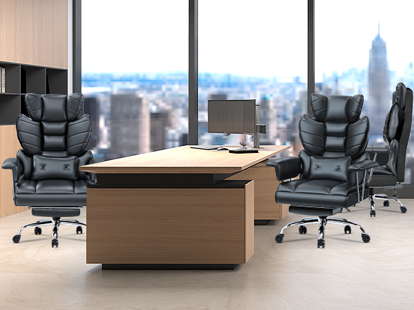 Chaise de Bureau Ergonomique - Image 6