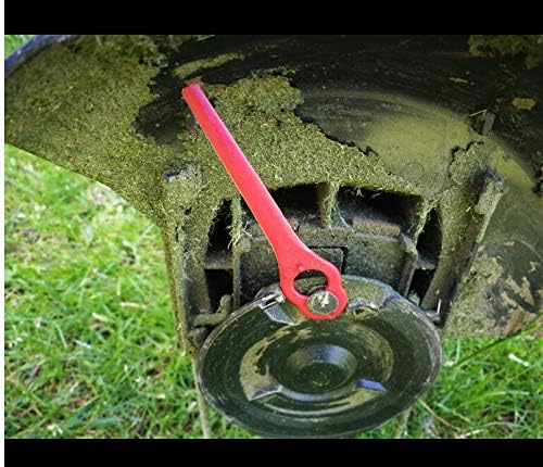 Lot De 80 Lames De Rechange En Plastique Pour Coupe-bordures Sans Fil Einhell BG-CT 18 Li, RG-CT 18/1, GE-CT 18 Li, GE-CT 18 Li