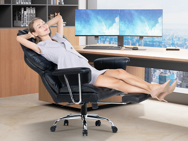 Chaise de Bureau Ergonomique - Image 3