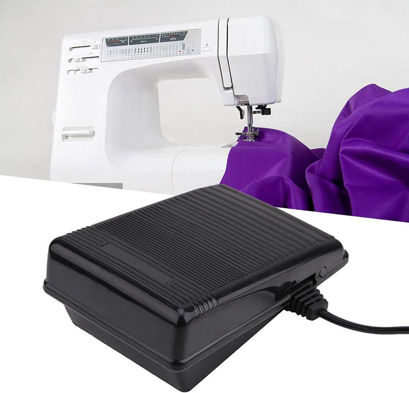 Pedal para máquinas de coser