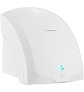 Séchoir à main électrique modunful - Sèche-mains automatique à grande vitesse - Sèche-mains commercial pour cuisine, B...