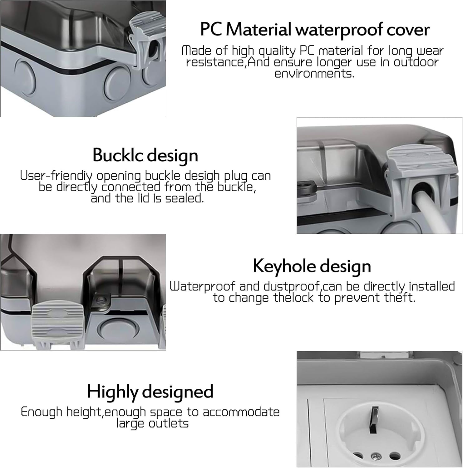 Prise Etanche Exterieur Ip66, Prise Électrique Externe, Résistant Aux Intempéries, Prise Extérieure De Anti Poussière Prise Électriques Murale -Douille Soldes Boutiquec AAHKMJXYDAFdJAOAIMEbOAchMsjc3QZBtjSFHA9dqEpXPSB65XDJrhSVyThNg87jDURivsIQioVkU4HdlEVCOvmJqupLSMDIfZUAQ v3XTYZwxYwvLYpRNbL B2xWc WZQ hJ6vRmqFJ5Ws6R5UhYuRg2bdkU8sTY8OZvaYJ 7QazFF3Jqz3WZLmr9Vr0W1mi4aZHvCbt54Hx4sk20GcXSdH UI2AAez jOhVMoA3Mr HQ==