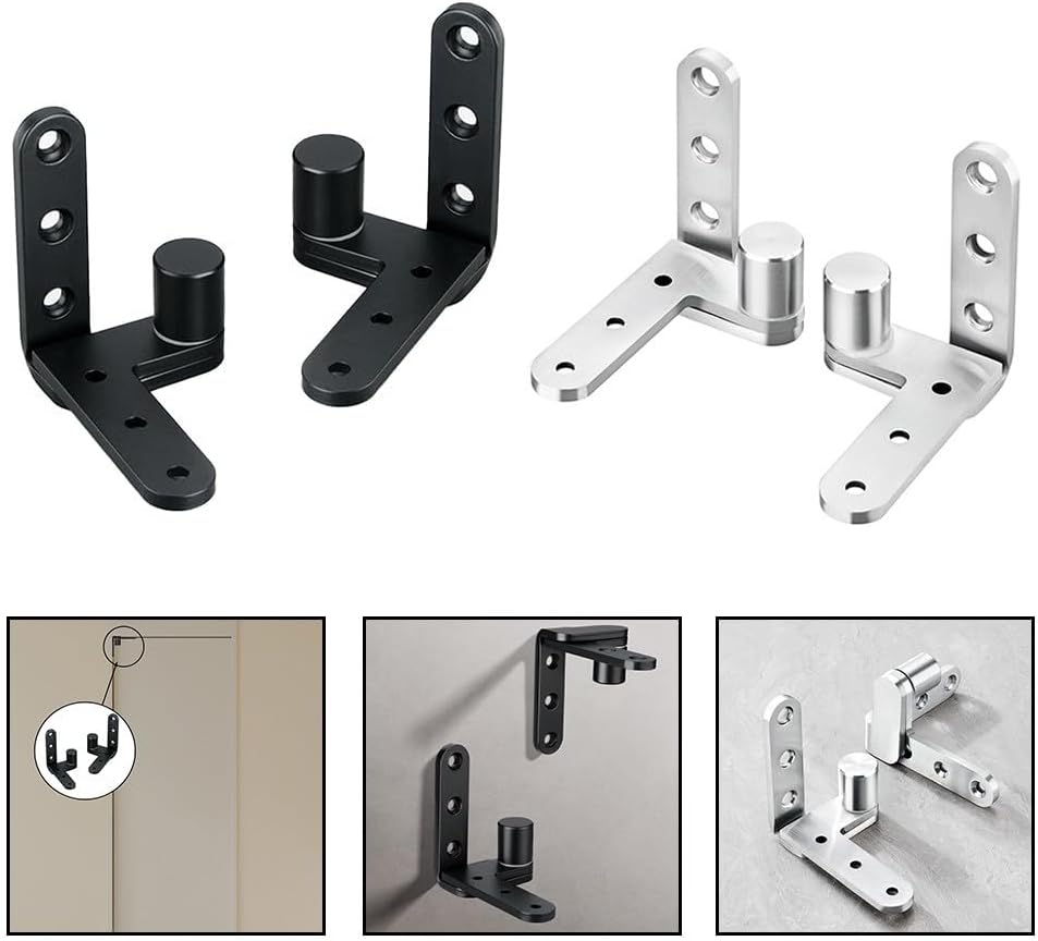 Pivot (Œil+Œil) En Acier Inoxydable 316 - Charge 300kg - Pour Chaise Suspendue, Sac De Frappe, Balançoire - Rotation 360°