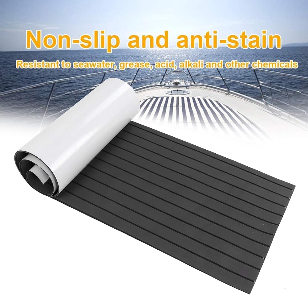 Tapis de sol bateau