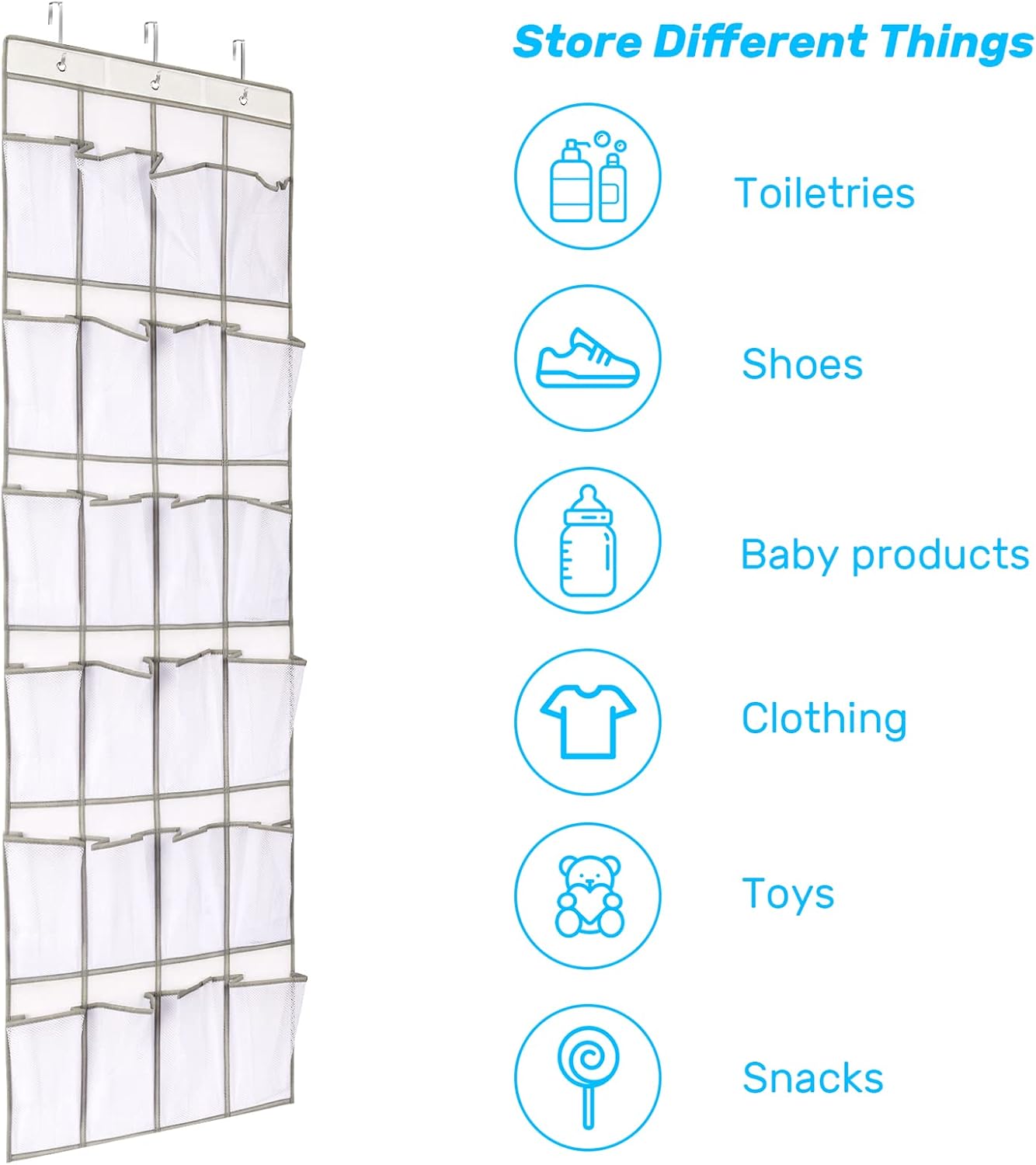 Organisateur de chaussures