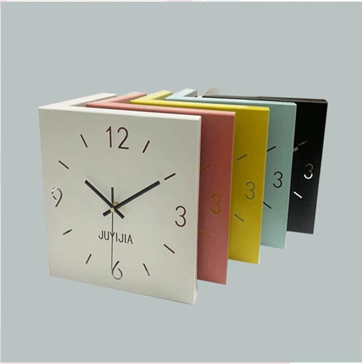 Reloj de pared esquinero Ulisem, reloj digital esquinero, reloj de