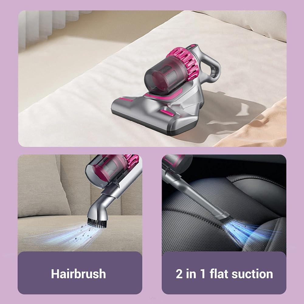 Aspirateur de Matelas