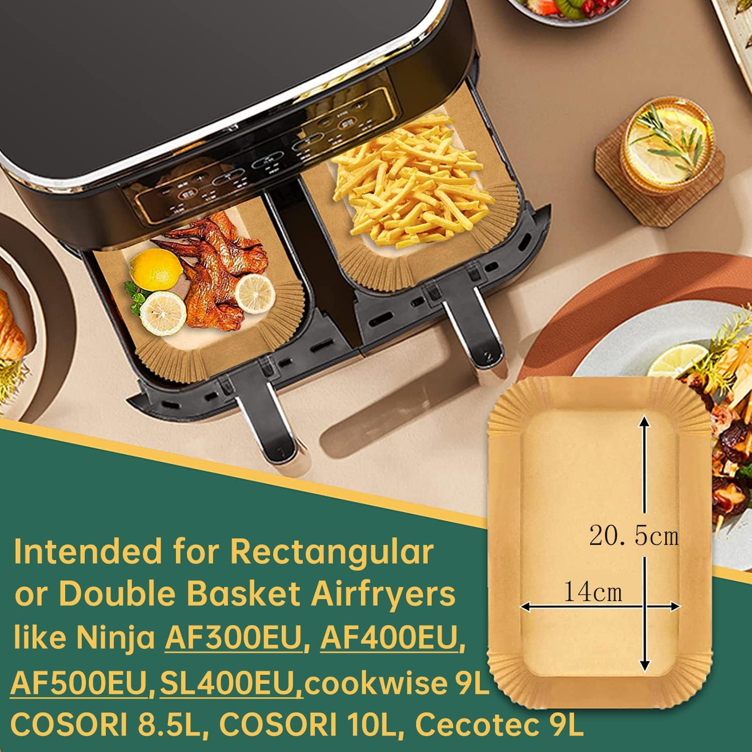 Papier Cuisson