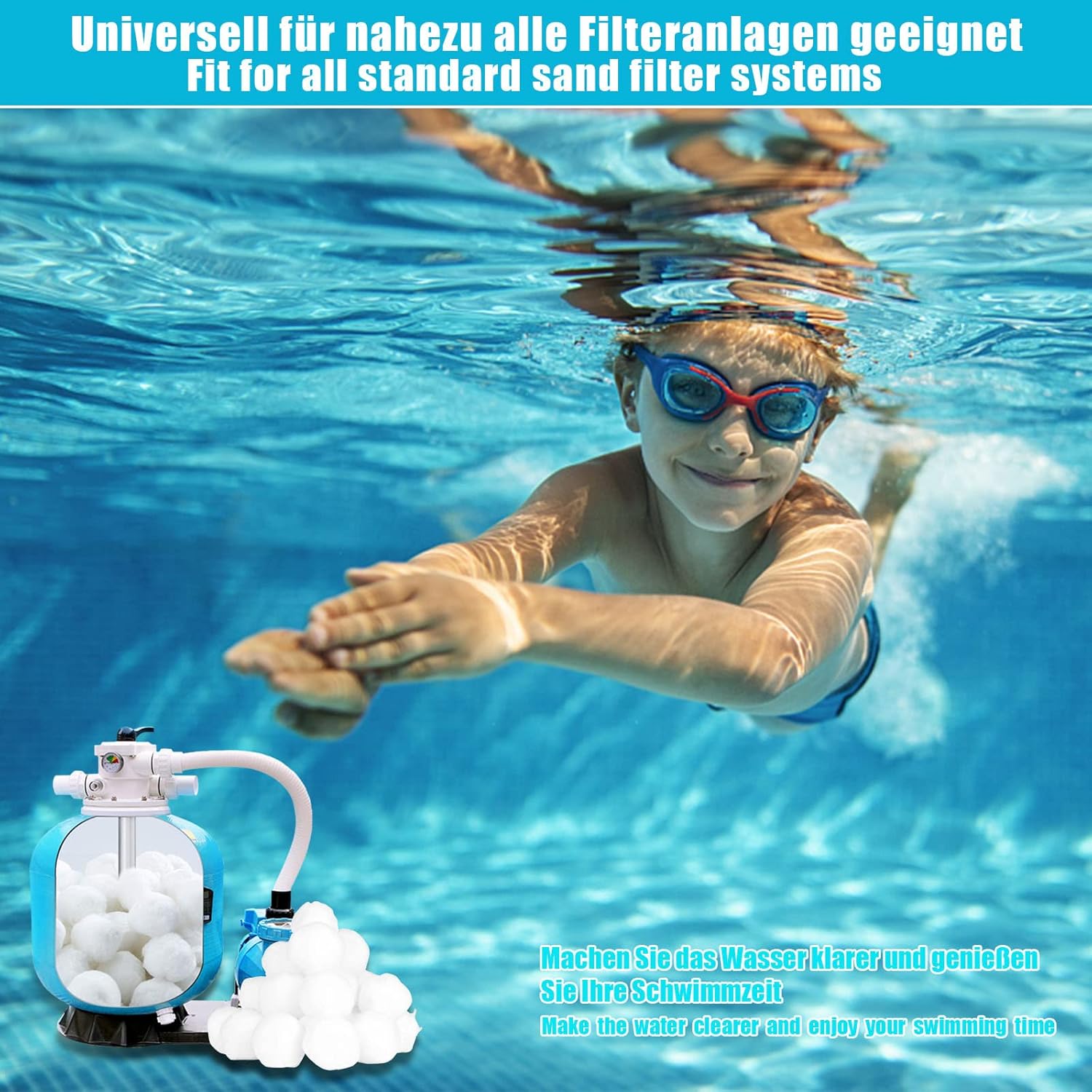 Balles Filtrantes