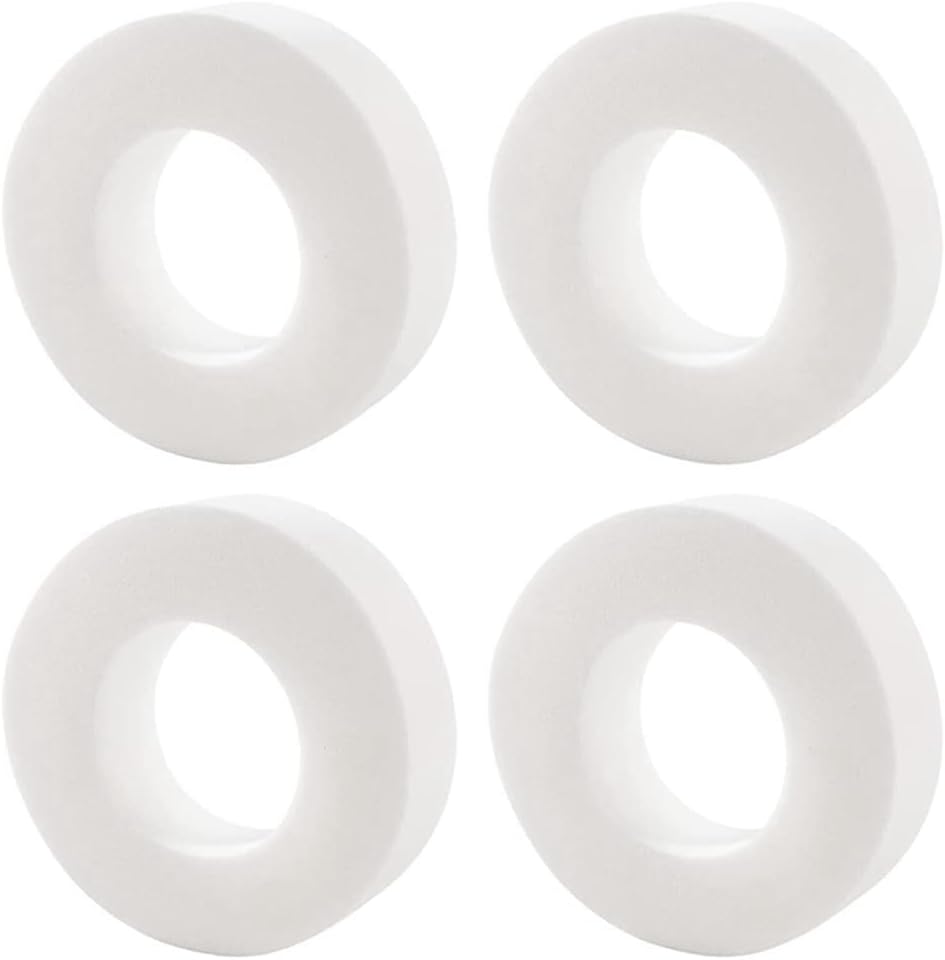 4 ANELLI ARRAMPICATA POKIN PER DOLPHIN M200 M400 - Ricambio 6101611, Per Robot Pulitori Piscina - 3